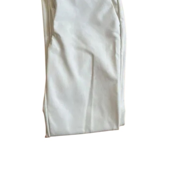 Soft Surroundings Winter White Pants M - Picture 5 of 8